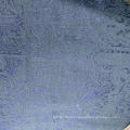 Cotton Nylon Spandex Jacquard